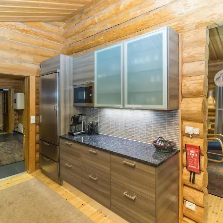 Hébergement de vacances Govadas By Interhome Saariselkä