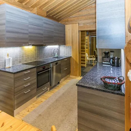Сasa de vacaciones Govadas By Interhome Saariselkä