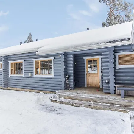 Govadas By Interhome Сasa de vacaciones Saariselkä