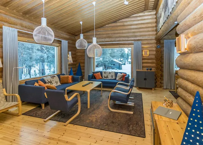 Govadas By Interhome Saariselkä