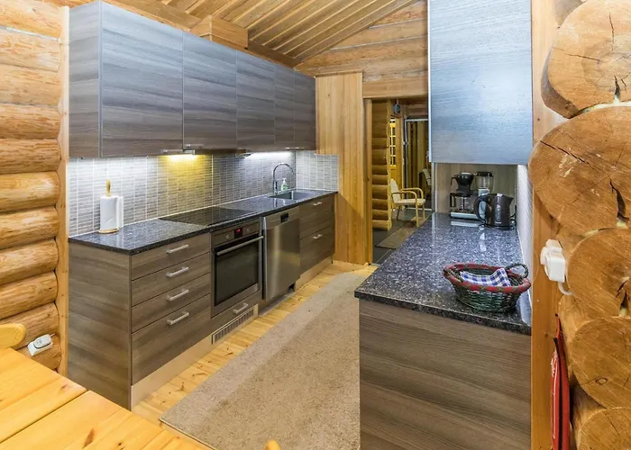 Semesterbostad Govadas By Interhome Saariselkä