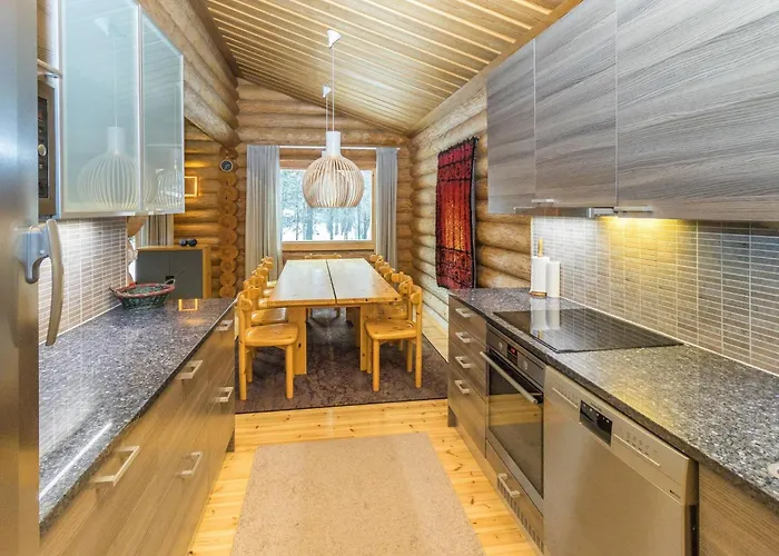 Govadas By Interhome Saariselkä