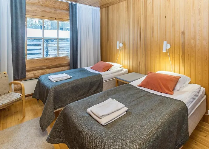 Govadas By Interhome * Saariselkä