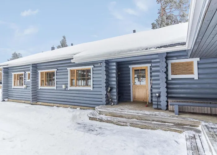 Govadas By Interhome Semesterbostad Saariselkä